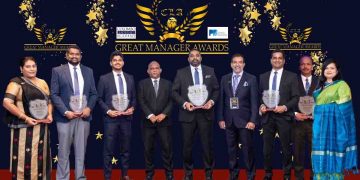 අලියාන්ස් ලංකා කළමනාකරුවෝ ‘Great Manager Awards 2021’හිදී සම්මාන 5කින් පිදුම් ලබති…