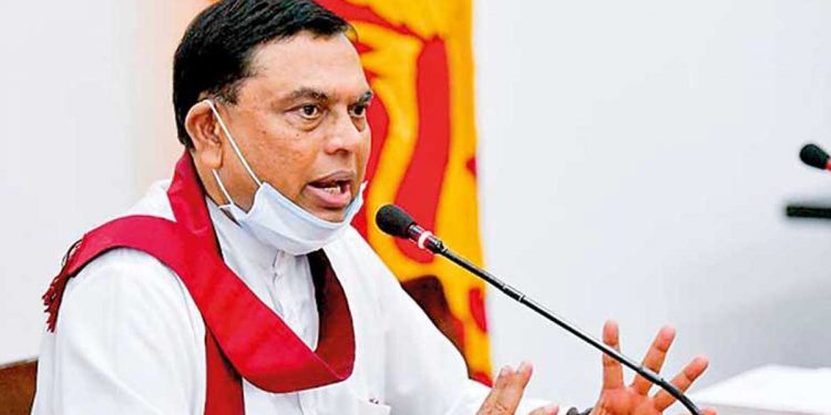 බැසිල් වෙනම ‘පොහොට්ටුවට පමණයි’ රැස්වීමක් කැඳවයි!