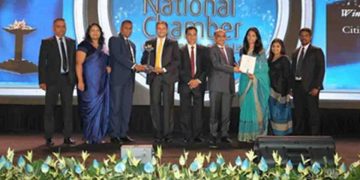 CDB නැවතත් බැංකු නොවන මූල්‍ය සේවා අංශය යටතේ ජාතික ව්‍යාපාර විශිෂ්ටත්ව සම්මානට…