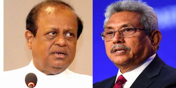 ජනපති අන්තර්වාර ආණ්ඩුවේ ඇමැතිකමක් දෙන්න සුසිල්ට එන්න කියයි! සුසිල් එපා කියා ආපහු හැරෙයි! EXCLUSIVE