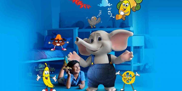 HNB සිඟිති ජම්බෝ සමග ඉතිරි කරන සිඟිත්තන්ට අවුරුදු තෑගි වැස්සක්…