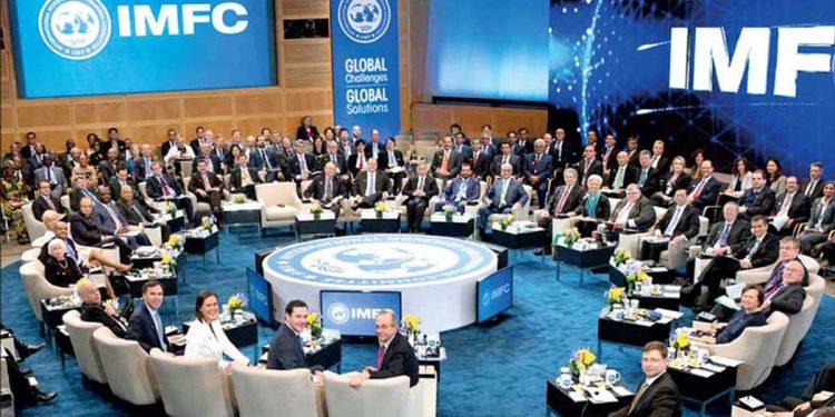 IMF සල්ලිත් කොට උඩ යන ලකුණු! වොෂින්ටනයෙන් නිවේදනයක් නිකුත් වෙයි!