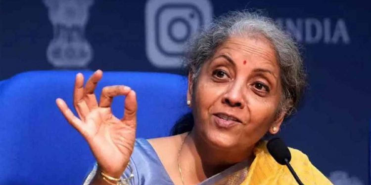 ලංකාවට හදිසි ආධාර දෙන්න! -ඉන්දීය මුදල් ඇමැති!