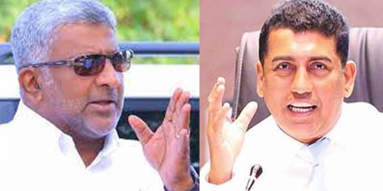 ආණ්ඩු පක්ෂයේ ප්‍රධාන සංවිධායකකමත් ජොනීට නැතිවෙයි! අලුත් සංවිධායක ප්‍රසන්න!