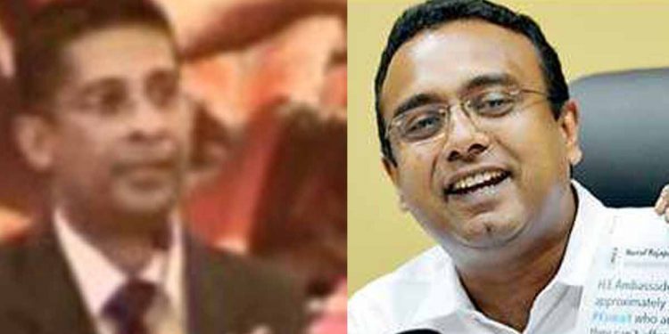 මනූෂ කියපු කතාවට රාජ්ය බුද්ධි සේවයේ ප්රධානී සුරේෂ් සලේ පොලිස්පතිට ලියුමක් යවයි! පොලිස්පති ලියුම කතානායකවරයාට යොමු කරයි!