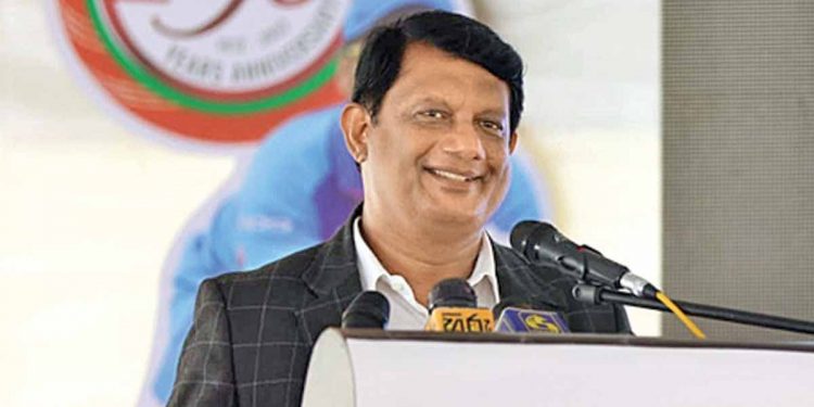 කැබිනට් ඇමැතිකමට දවස් දෙකයි! නාලක ගොඩහේවා ඉල්ලා අස්වෙයි!