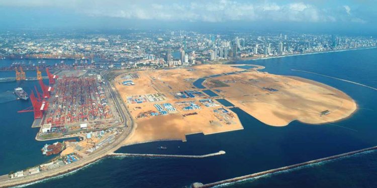 IMF එක කියන විදිහට සල්ලි හොයන්න ආණ්ඩුවෙන් විකුණන්න යන කොළඹ ඉඩම් ටික මෙන්න!