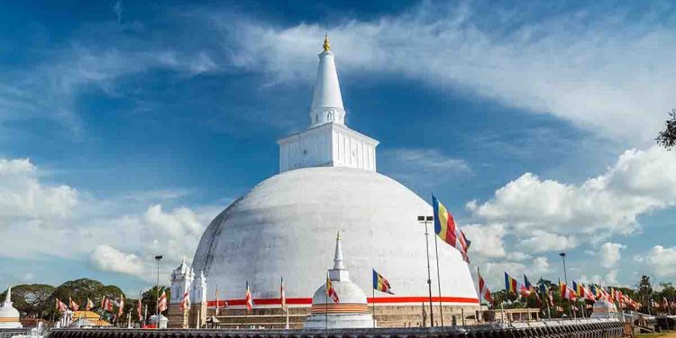 වඳින පුදන රුවන්වැලිසෑයේ ඔබ නොදුටු අබිරහස් බලය…