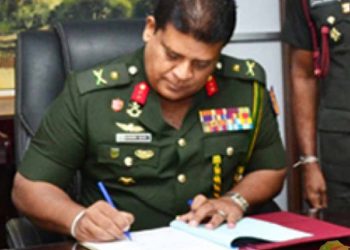 හමුදාව කිසිම ප්‍රචණ්ඩකාරී ක්‍රියාවකට සම්බන්ධ වෙන්නෙ නෑ! බොරු ප්‍රචාරවලට රැවටෙන්න එපා! හමුදාවෙන් විශේෂ නිවේදනයක්!