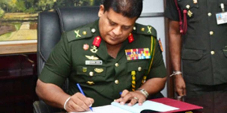 හමුදාව කිසිම ප්රචණ්ඩකාරී ක්රියාවකට සම්බන්ධ වෙන්නෙ නෑ! බොරු ප්රචාරවලට රැවටෙන්න එපා! හමුදාවෙන් විශේෂ නිවේදනයක්!