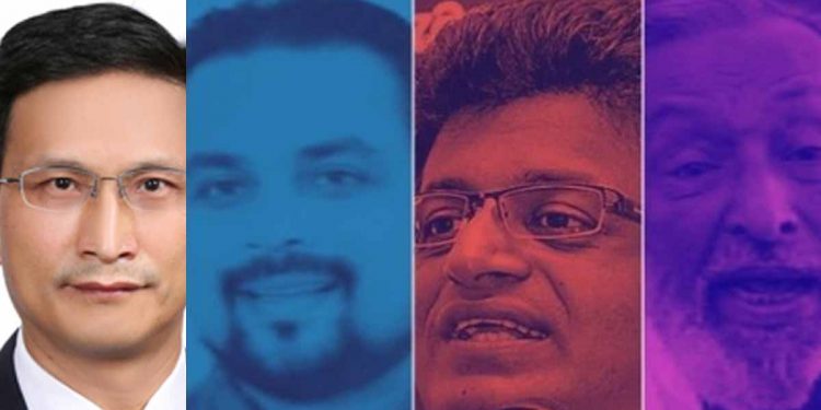 විමල්-වාසු-උදය චීන තානාපති හමුවෙයි!
