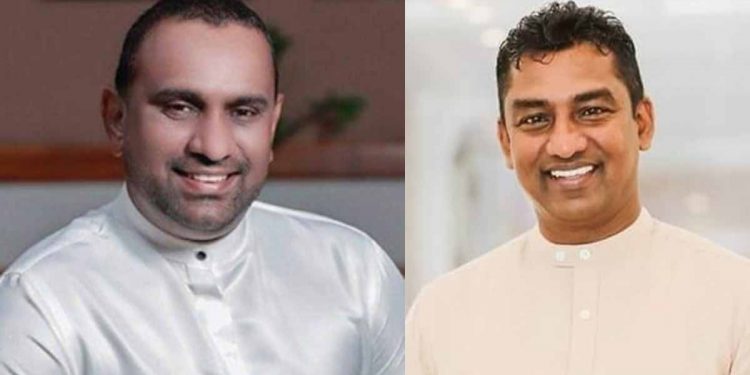 තිස්ස කුට්ටිටයි චමින්ද විජේසිරිටයි පාර්ලිමේන්තුව තහනම්!