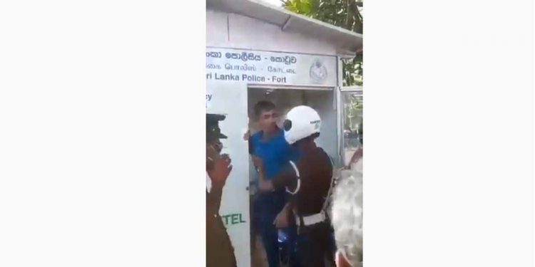 මූ කව්ද? ඇත්ත එකෙක්ද? බොරු එකෙක්ද? කව්රු හරි එවපු එකෙක්ද? (VIDEO)
