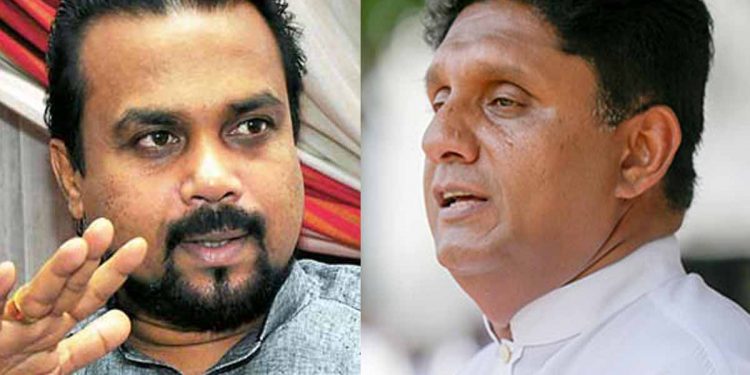 කැරලිකාර විමල් පිල සජිත්ව හමුවෙයි! පැය 2ක සාකච්ජාවක්!