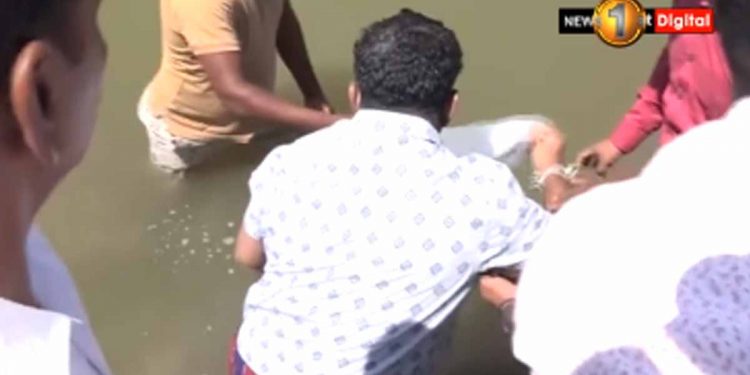 ඇමැති පිල්ලෙයාන්ට දැඩි විරෝධයක්! කාන්තාවො සෙරෙප්පුවලින් පන්න පන්න ගහයි! (VIDEO)