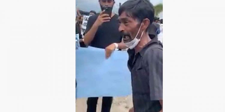 අහන්න මිනිසුනි… අහන්න මේ දුක..! (VIDEO)