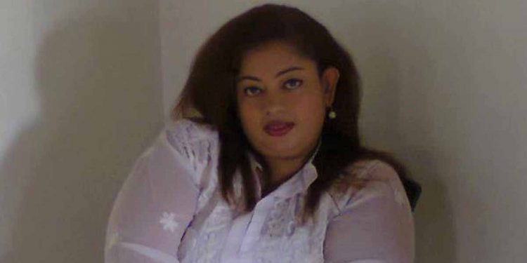 අනූෂා සොනාලි නික්මෙයි!