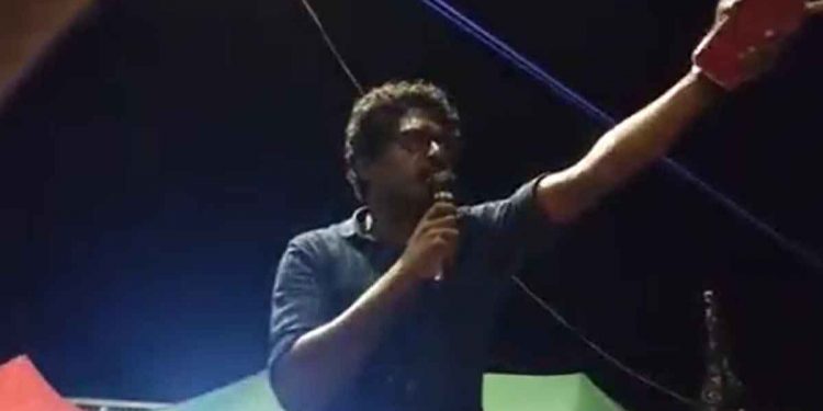 රඹුක්කන මිනීමරුමෙන් පසුව අරගලය උණුසුම් වෙයි! (VIDEO)