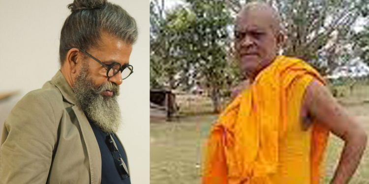 මඩකලපුවේ හාමුදුරුවො සන්නස්ගලට කෝල් එකක් දෙයි! සන්නා හාමුදුරුවන්ට ධර්මය ගැන දේශනාවක් පවත්වයි! (VIDEO)