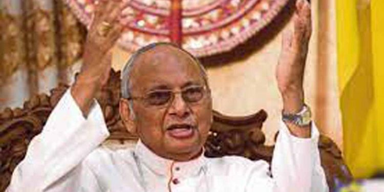 ‘මහනාහිමිවරුන්ටත් පිටින් ගිහින් පත් කළ කැබිනට් මණ්ඩලය පිළිගන්න බෑ!’ කාදිනල් හිමි කැබිනට්ටුවට එරෙහිව විරෝධය පළ කරයි! (VIDEO)