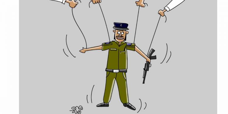 සමීර කලුගම්පිටියගේ කතා කරන කාටූන් එක!