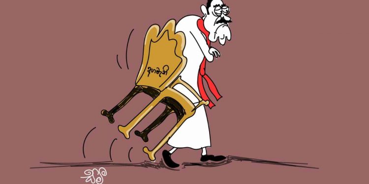 සමීර කලුගම්පිටියගේ කතා කරන කාටූන් එක!