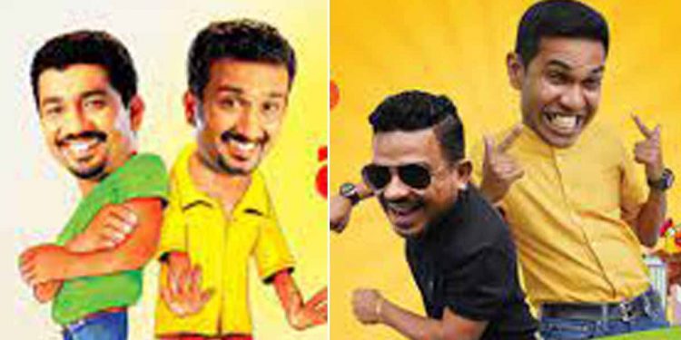 චූටි මල්ලිලා පොඩි මල්ලිලා ජනාලා ප්‍රියාලා ඇතුලු සෙට් එකම එකතු වෙලා රටේ වෙන දේ තත්පර 40කින් කියන හැටි බලන්නකෝ! හරි පුදුමයි! (VIDEO)