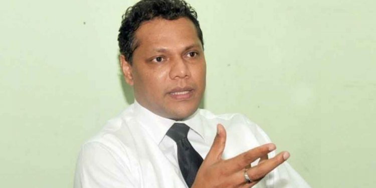 ඇමැතිකමකට පක්ෂය දාලා ගිය ශාන්තට දයාසිරි යවපු ලියුම මෙන්න!