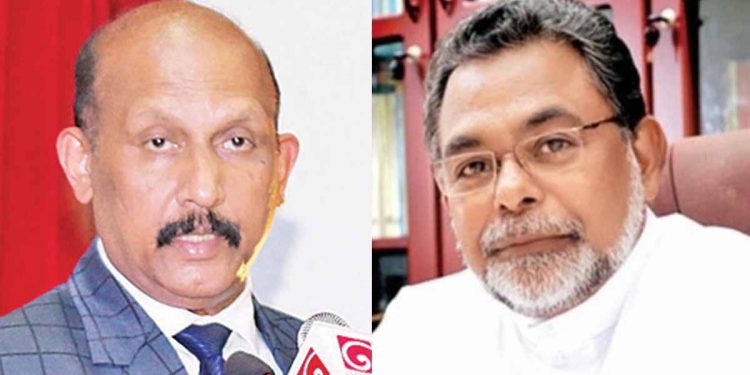 ආරක්ෂක ලේකම්තුමනි! පුලුවන් නම් පාස්කු ප්රහාරයේ මේ ප්රශ්න 20ට කෙළින් උත්තරයක් දෙන්න!
