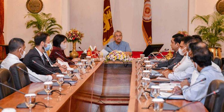 ලෝක බැංකුවෙන් ඩොලර් මිලියන 6ක ආධාරයක්! මුලින් දෙන්නෙ 400යි! ජනාධිපති කාර්යාලයෙන් නිවේදනයක්!