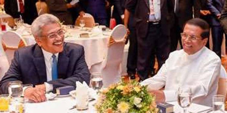 ජනාධිපති එන්න කිව්වා! ඒ හින්දා අපි ගියා! ශ්‍රීලනිපය වෙච්ච දේ කියයි!