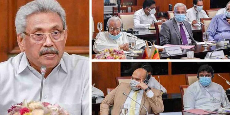 TNA එක එන්න යන්නේ මොකාටද? සම්බන්ධන්ලා ඉල්ලපු දේවල් දෙන්න ගෝඨාභය පොරොන්දු වුණාද?