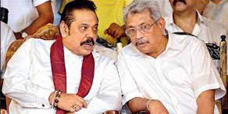 මහින්ද අද උදේම ගෝඨාභයව හමුවෙයි!