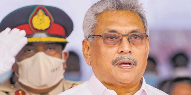 ජනපති රට පුරා හදිසි අවස්ථාවක් ප්රකාශයට පත් කරයි! ගහපු ගැසට් නිවේදනය මෙන්න!