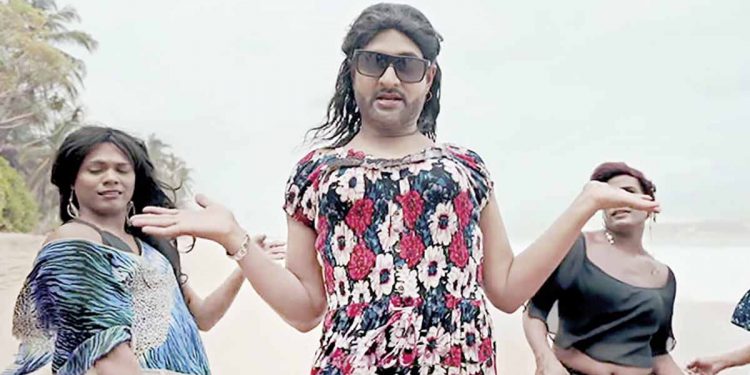 ‘මිලියනයක් කොළඹට ආවද-දැන් ඇති ගෙදර යන්න’ කියලා අරගලයට ‌කෝචොක් කරපු ඉරාජ්ට දුවන්න වදී! ‌දහස් ගණනක් කමෙන්ට් කරමින් ඉරාජ්ගේ රෙදි ගලවයි! අන්තිමේදී පෝස්ට් එකත් ‘හයිඩ්’ කරයි!