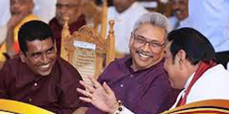 ගෝඨාභය අයින් වෙන්නේ නෑ! ජොනී පාර්ලිමේන්තුවේදී නිවේදනය කරයි! (VIDEO)