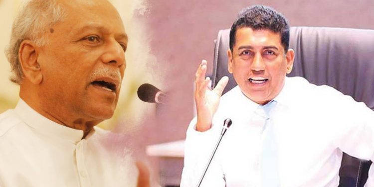 සභානායක දිනේමයි! ප්‍රධාන සංවිධායක ජොනිමයි! හවසට කියයි!