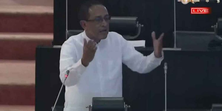 2021 අයවැය අවසන් කතාවේදී මුදල් ඇමැති බැසිල්ගෙ මුහුණ බලාගෙන කබීර් කරපු කතාව! අද අහනකොට පුදුම හිතෙනවා! (VIDEO)