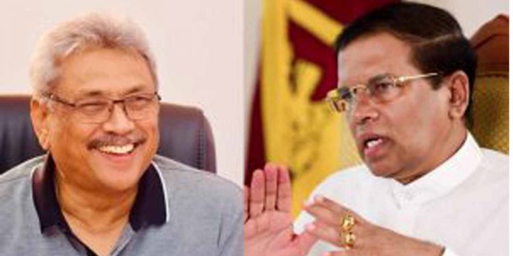 ශාන්තව ආණ්ඩුවට ගත්තාට යකා නගී! ජනපති එක්ක කරන සාකච්ජාවලින් මෛත්‍රී ඉවත්වෙයි!
