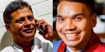 ගෝඨාව බලයට ගෙනාපු නාමලුයි-දිලිතුයි ට්විටර් එකෙන් ඇරගනී!