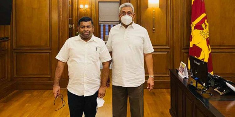 අද හවසටත් සිස්ටම් එක චේන්ජ් වෙනවා! පිල්ලෙයාන්ටත් දෙන්නයි යන්නේ!