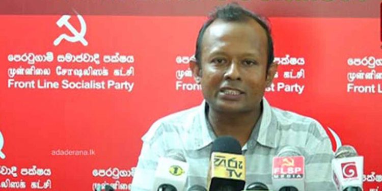 සාදුකින් සිටින උන් දැන් ඉතින් නැගිටියව්…. ඊළඟ සටනට පෙළගැසෙව්! පෙරටුගාමීන්ගේ ඊළඟ පෙරළිය ප්‍රකාශයට පත්කෙරේ! (VIDEO)
