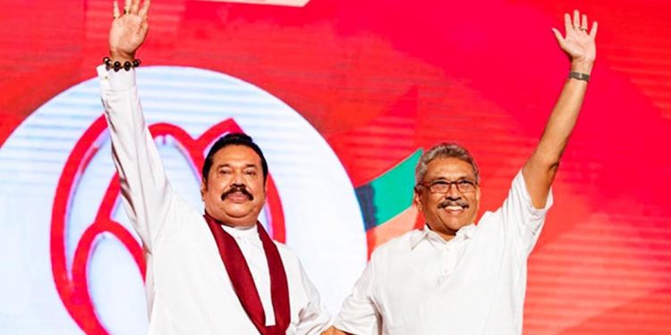කවුරු ආවත් නාවත් ආණ්ඩුවේ වැඩ දිගටම කරගෙන යන්න තීන්දු කරයි!