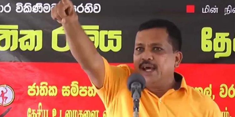 6 වැනිදා වෙද්දි ජනපතියි අගමැතියි අවසන් තීන්දුව නොගත්තොත් රටේ දරුණු තත්ත්වයක්! සියලු වෘත්තීය සමිති අවසන් සටනට සූදානම් වෙයි!