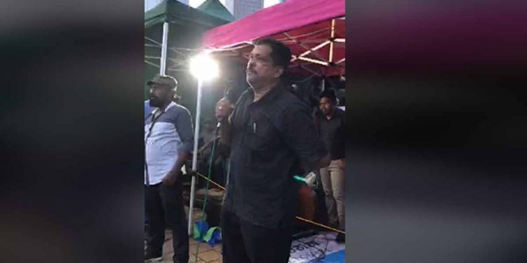 පාට පක්ෂ බේද නැති අරගලයට ලංවිම සේවකයොත් එකතු වෙයි! අනික් වෘත්තීය සමිතිත් ළඟම එනවා! (VIDEO)