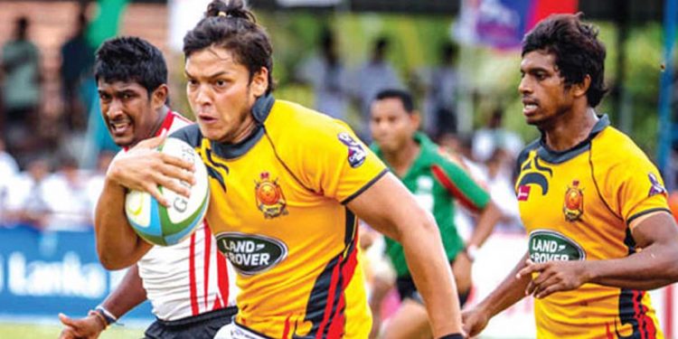 කොළඹ තියන්න තිබුණු රෝහිත සෙල්ලම් කරන රගර් තරගය හදිසියේම නාවික හමුදා ක්රීඩාංගනයට අරන් යයි! ප්රේක්ෂකයන්ටත් තහනම් කරයි! හේතුව මොකද්ද දන්නේ නෑ!