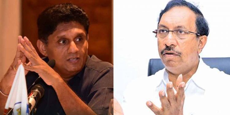 පොහොට්ටුවේ ස්වාධීන කණ්ඩායම සජිත්ව හමුවෙයි!