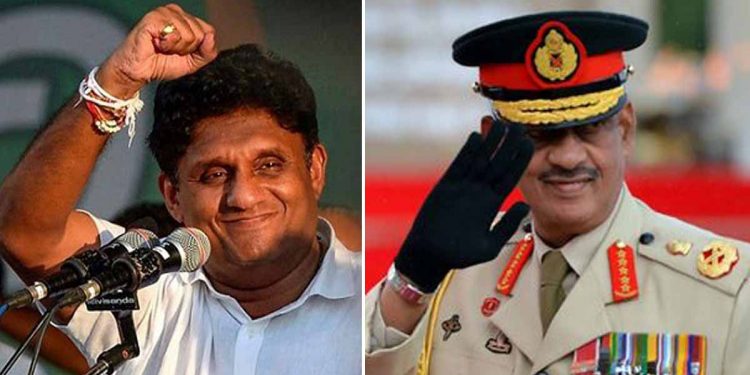 ලෑස්ති වෙන්න සජිත්ගෙ ආණ්ඩුවේ හොරු අල්ලන-හොරකම් කරපු සල්ලි ලංකාවට ගේන වගකීම යුද්දෙ දිනපු වීරයා ෆීල්ඩ් මාෂල් ෆොන්සේකාට බාර දෙයි! මෙන්න නිවේදනය! (VIDEO)