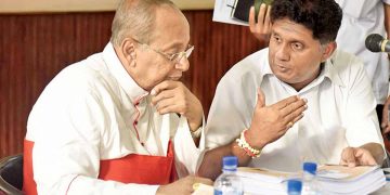 පාස්කු ප්‍රහාරයේ මහමොළකරුවන් අල්ලනවා! කිසිදු කෙනෙක් බේරන්නෙ නෑ! ප්‍රහාරයට වසර 3 පිරෙන අද දින සජබෙ කාදිනල් හිමියන්ට ලිඛිත පොරොන්දුවක් දෙන්න යයි!