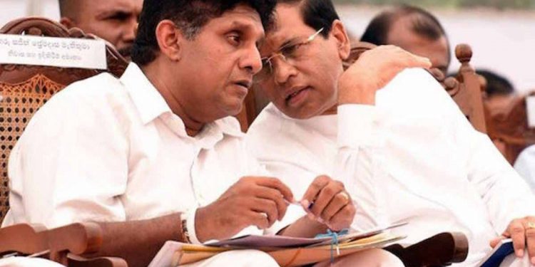 විශ්වාසභංගය ගැන කතා කරන්න අද රෑ ආණ්ඩුවේ කැරලිකාර පිල සජිත් හමුවෙයි! තීරණාත්මක සාකච්ජාවක් ඇරඹේ!